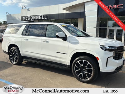 2024 Chevrolet Suburban RST