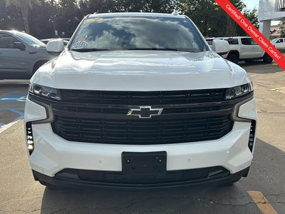 2024 Chevrolet Suburban RST