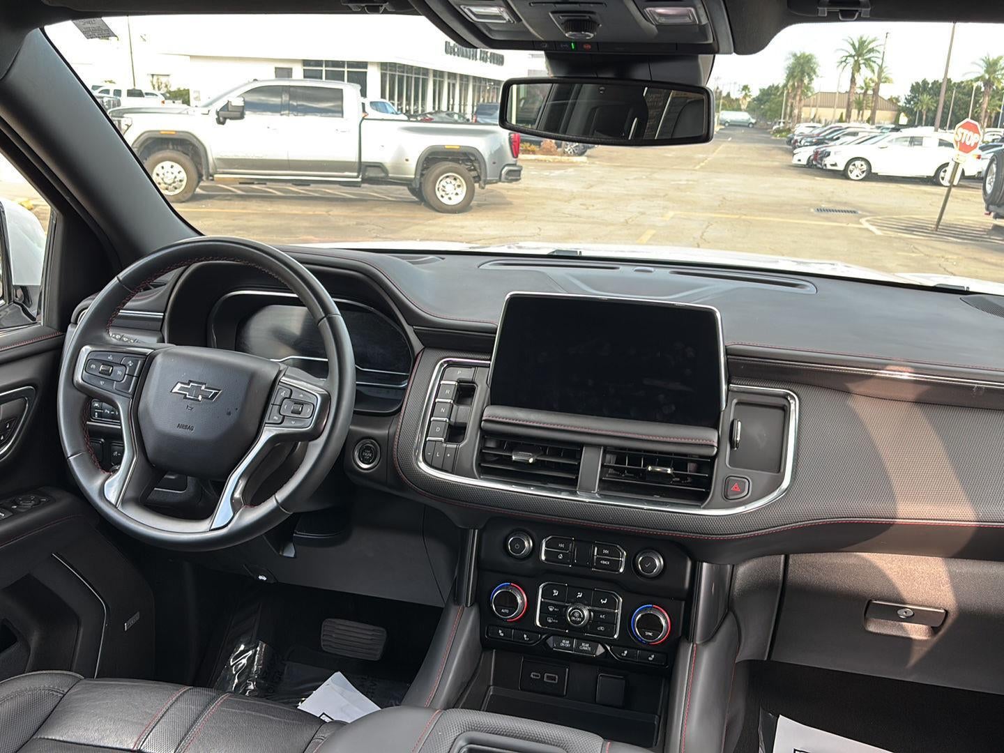 2024 Chevrolet Suburban RST