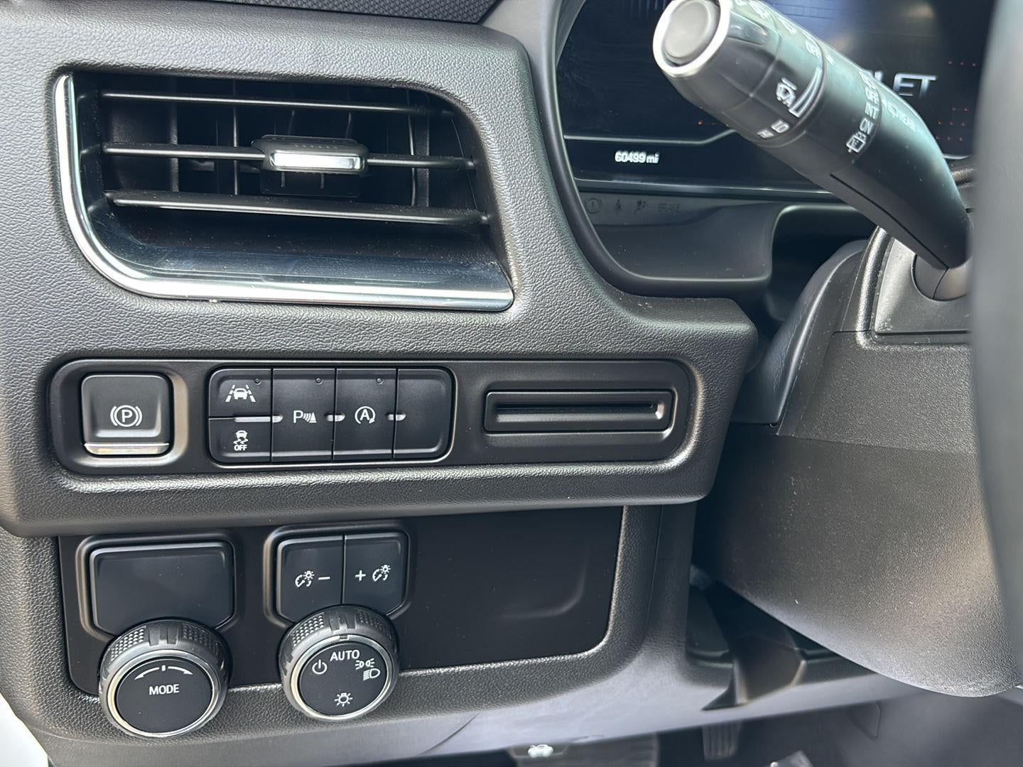 2024 Chevrolet Suburban RST