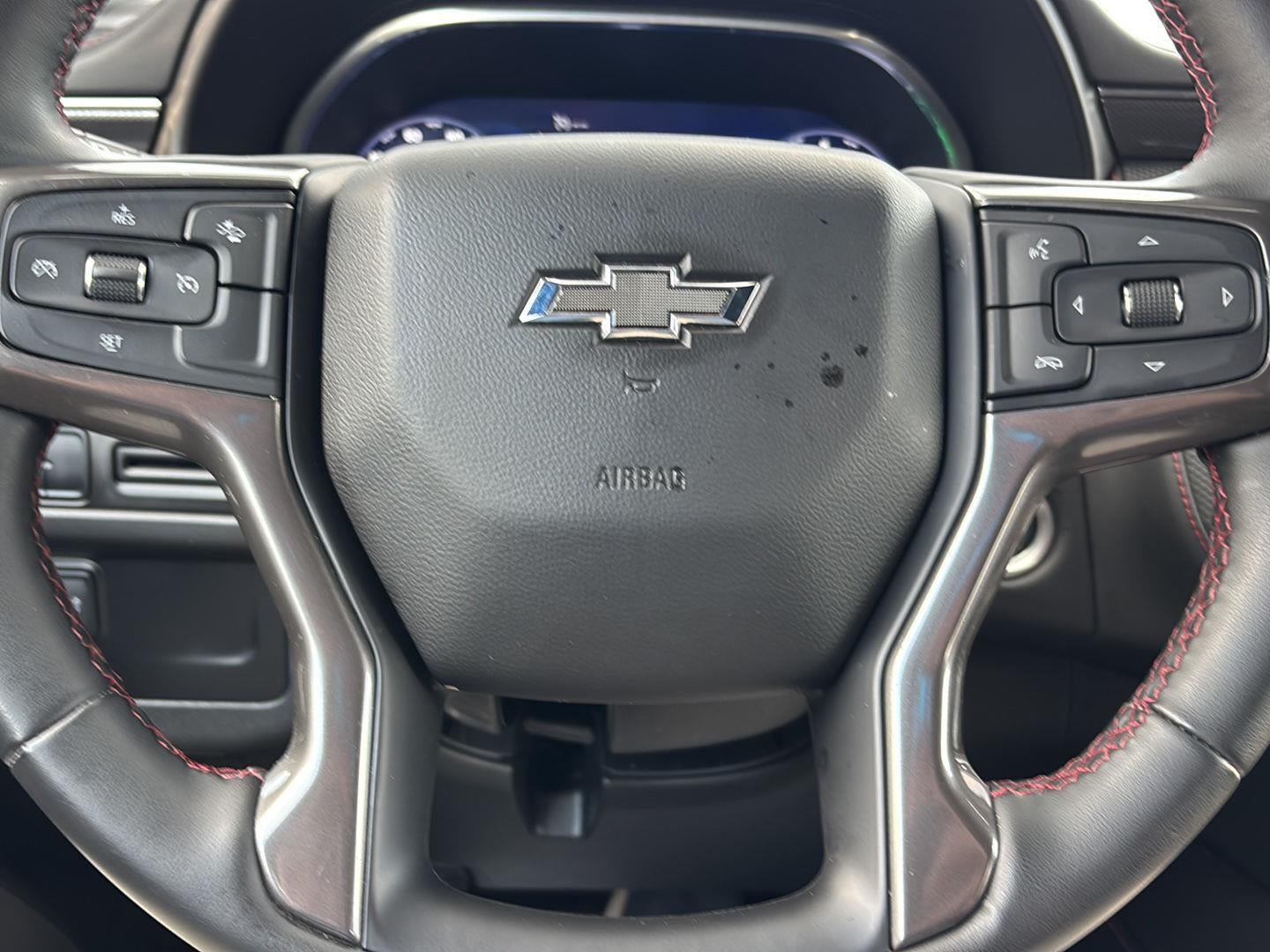 2024 Chevrolet Suburban RST