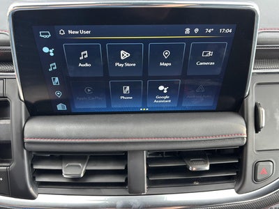 2024 Chevrolet Suburban RST