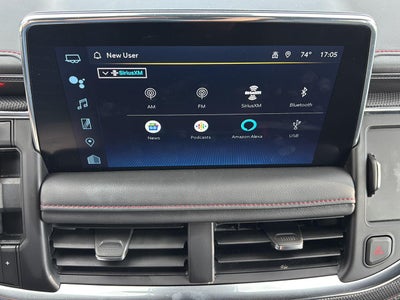 2024 Chevrolet Suburban RST