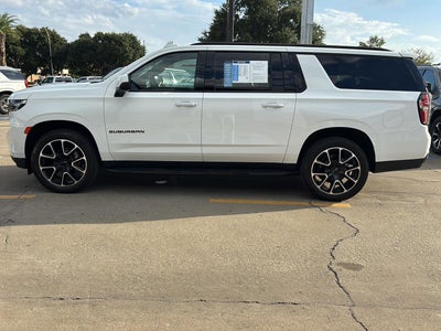 2024 Chevrolet Suburban RST