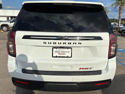 2024 Chevrolet Suburban RST