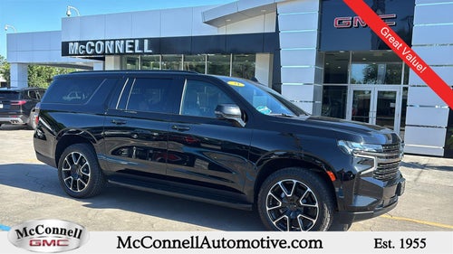2021 Chevrolet Suburban RST
