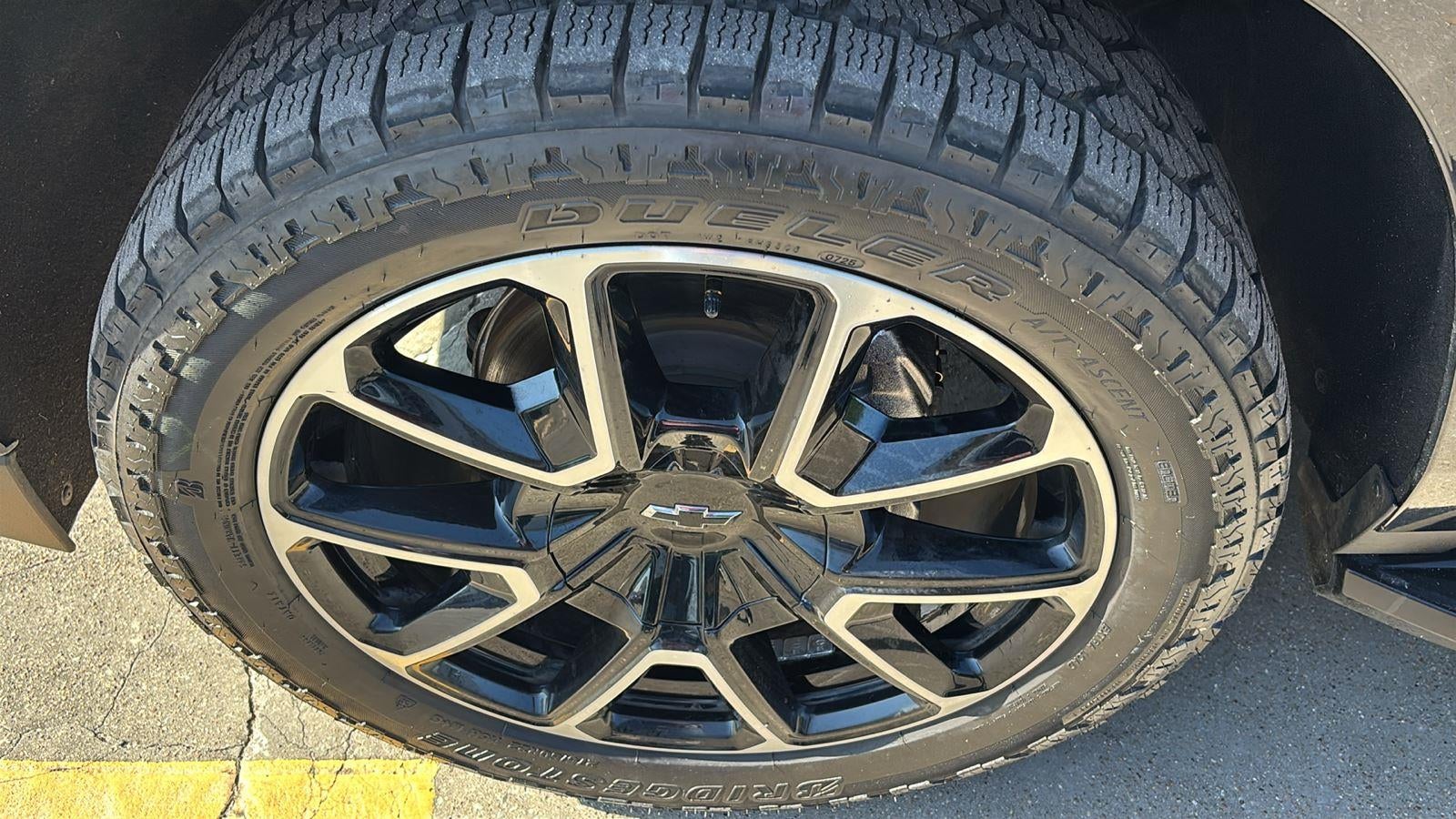 2021 Chevrolet Suburban RST