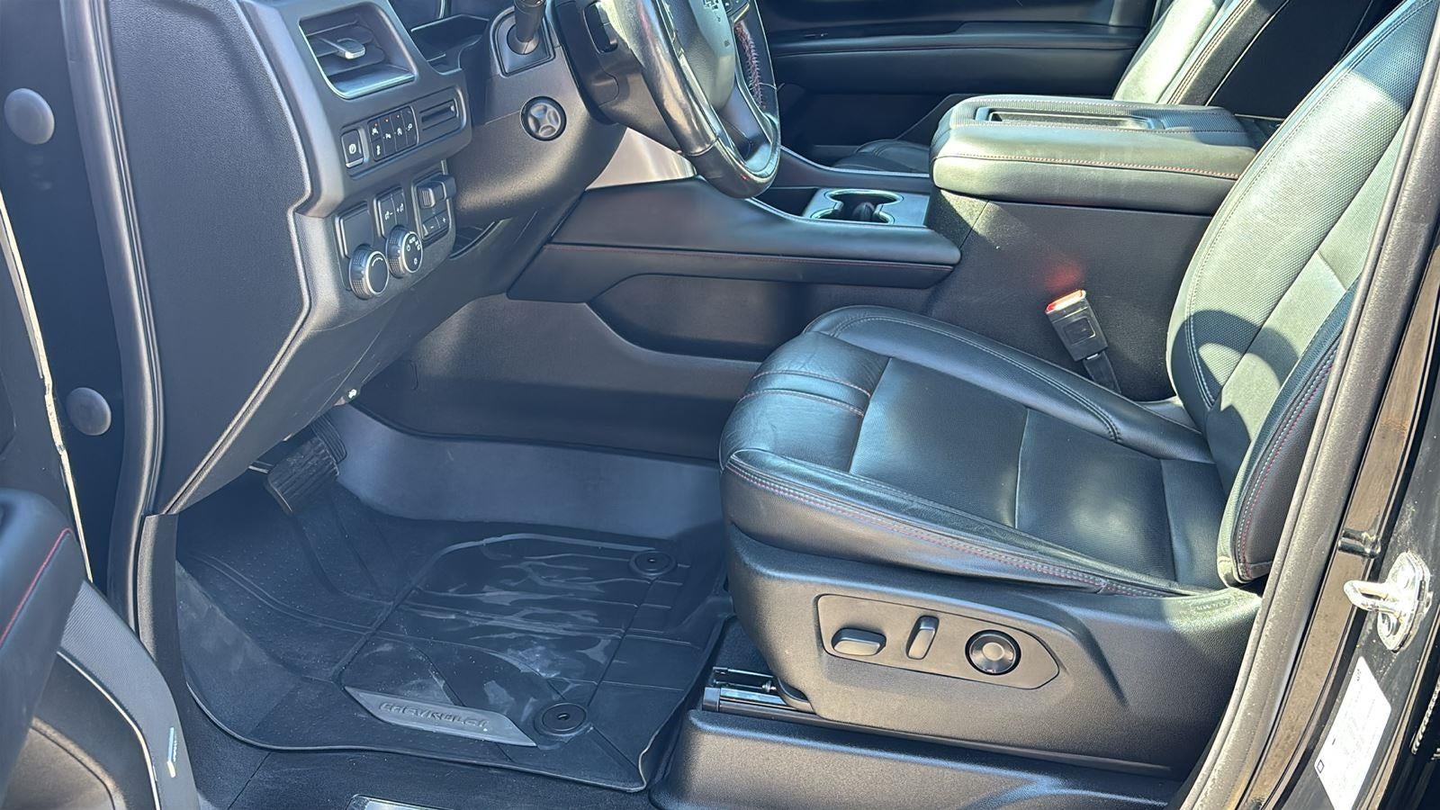 2021 Chevrolet Suburban RST