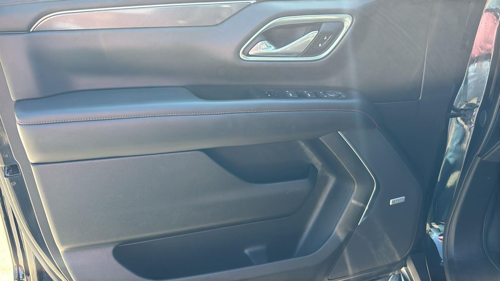 2021 Chevrolet Suburban RST
