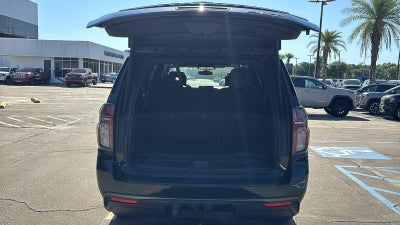 2021 Chevrolet Suburban RST