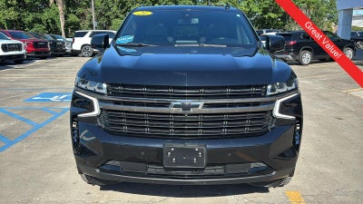 2021 Chevrolet Suburban RST