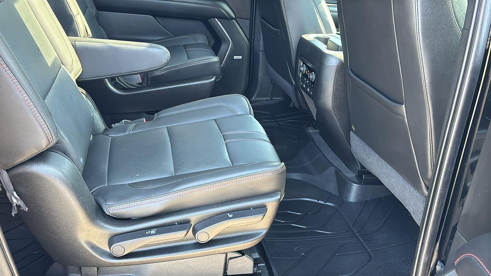 2021 Chevrolet Suburban RST