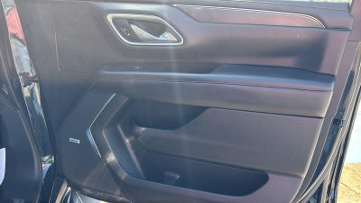2021 Chevrolet Suburban RST
