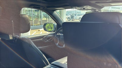 2021 Chevrolet Suburban RST