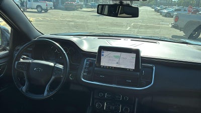 2021 Chevrolet Suburban RST