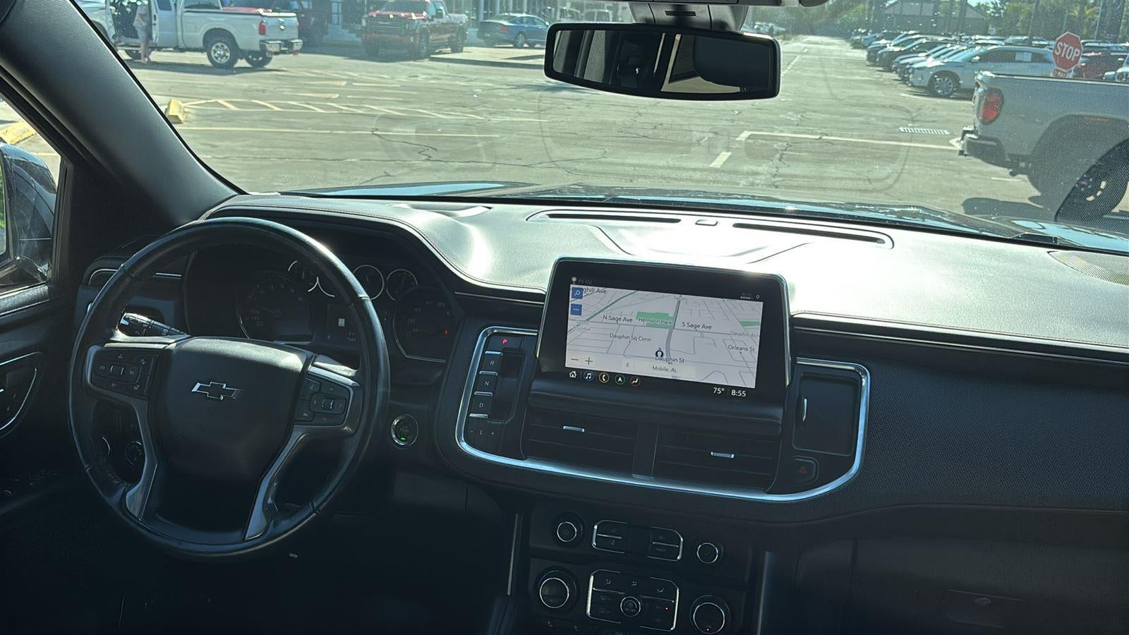 2021 Chevrolet Suburban RST
