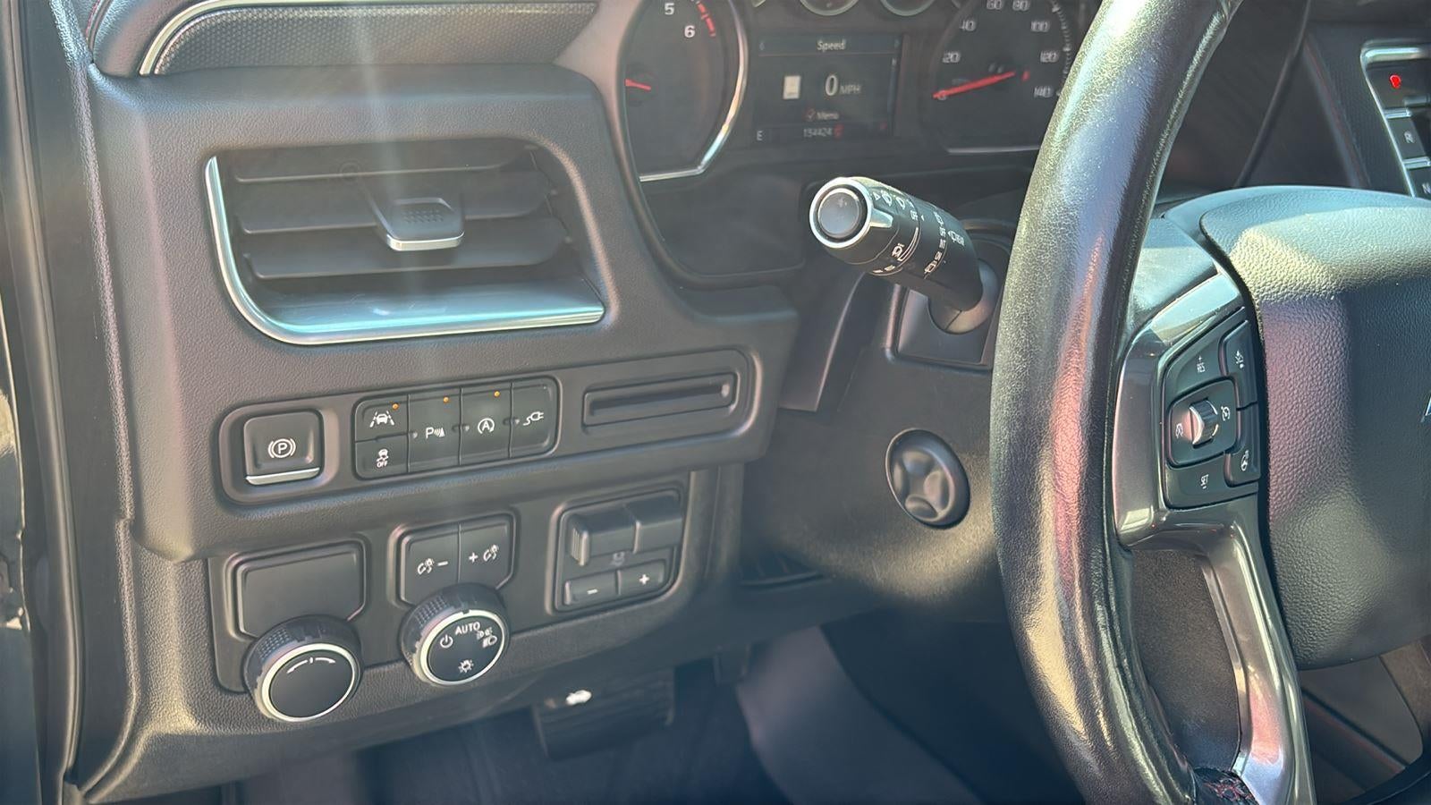 2021 Chevrolet Suburban RST