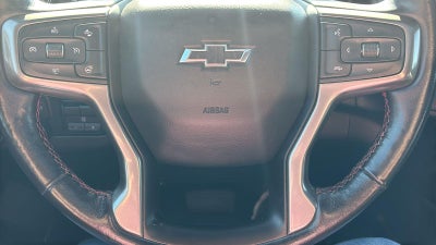 2021 Chevrolet Suburban RST