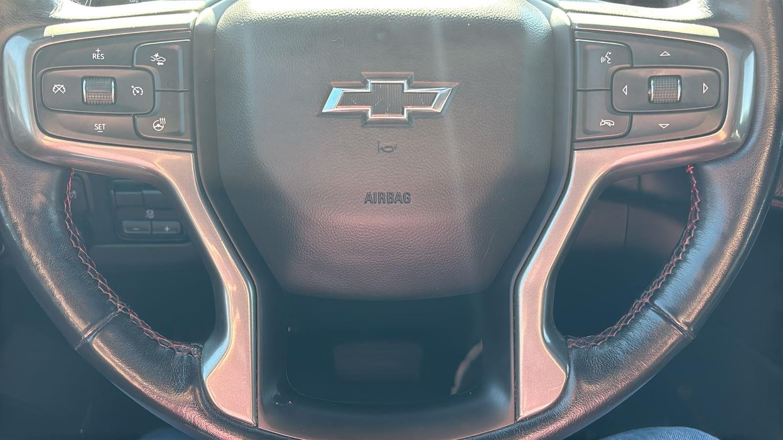 2021 Chevrolet Suburban RST