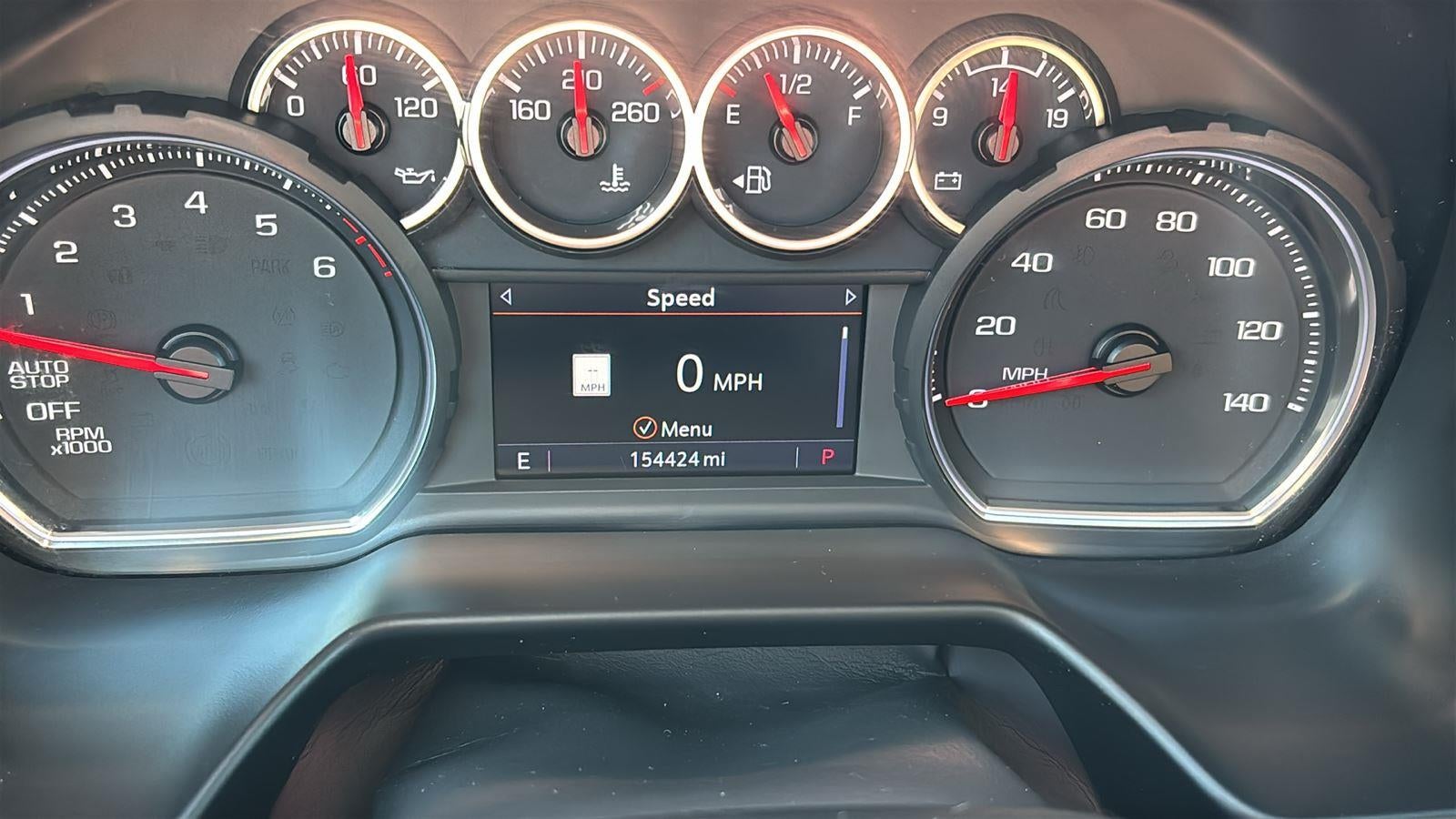 2021 Chevrolet Suburban RST