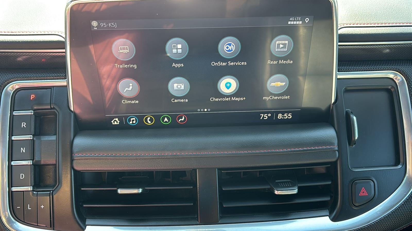 2021 Chevrolet Suburban RST