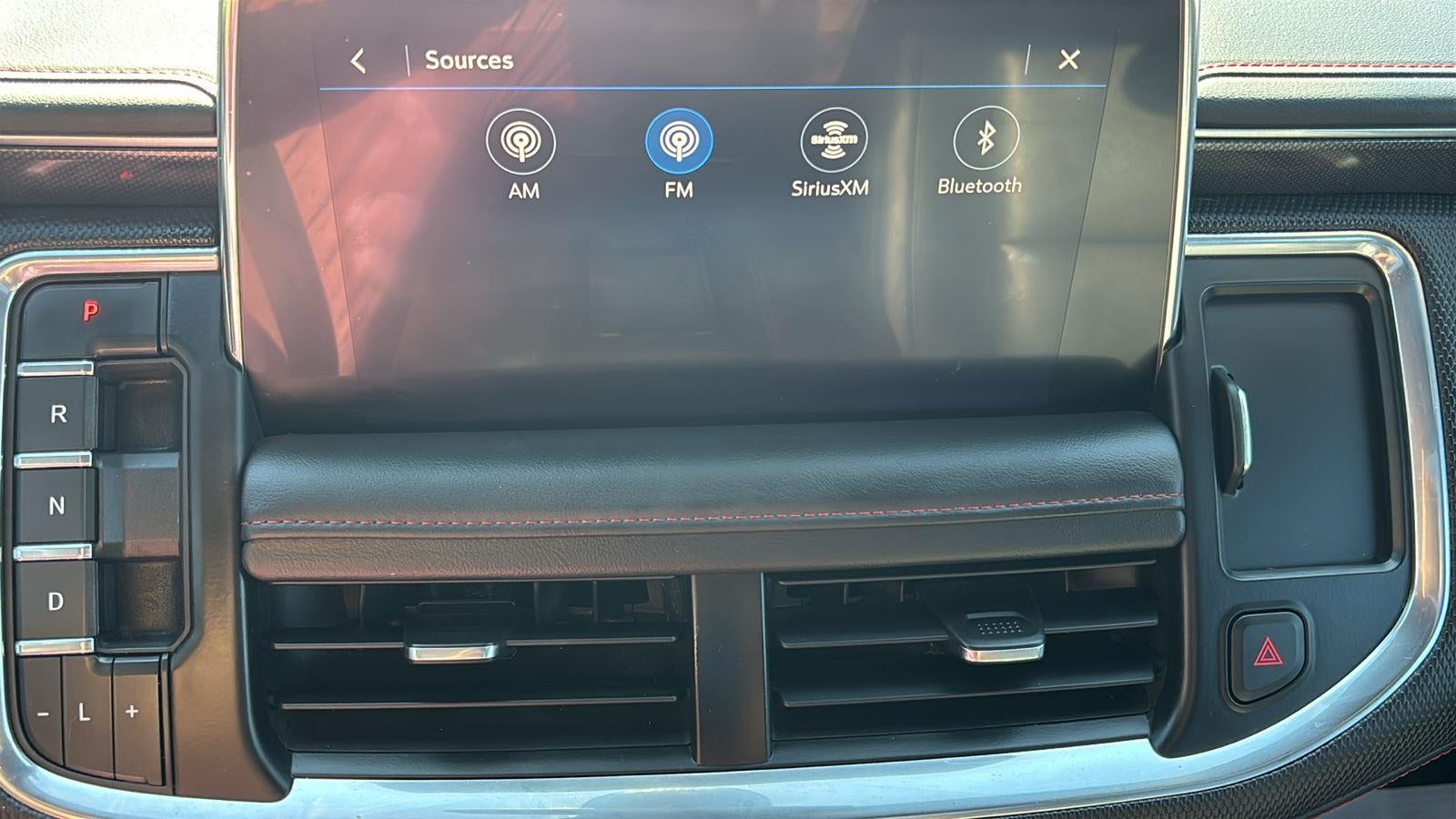2021 Chevrolet Suburban RST