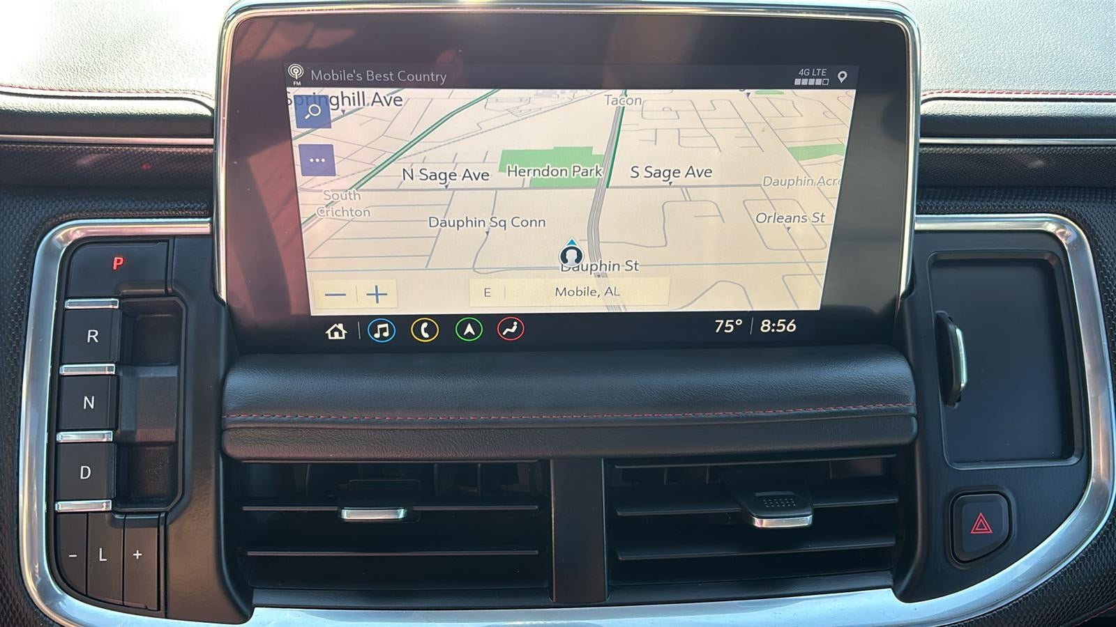 2021 Chevrolet Suburban RST