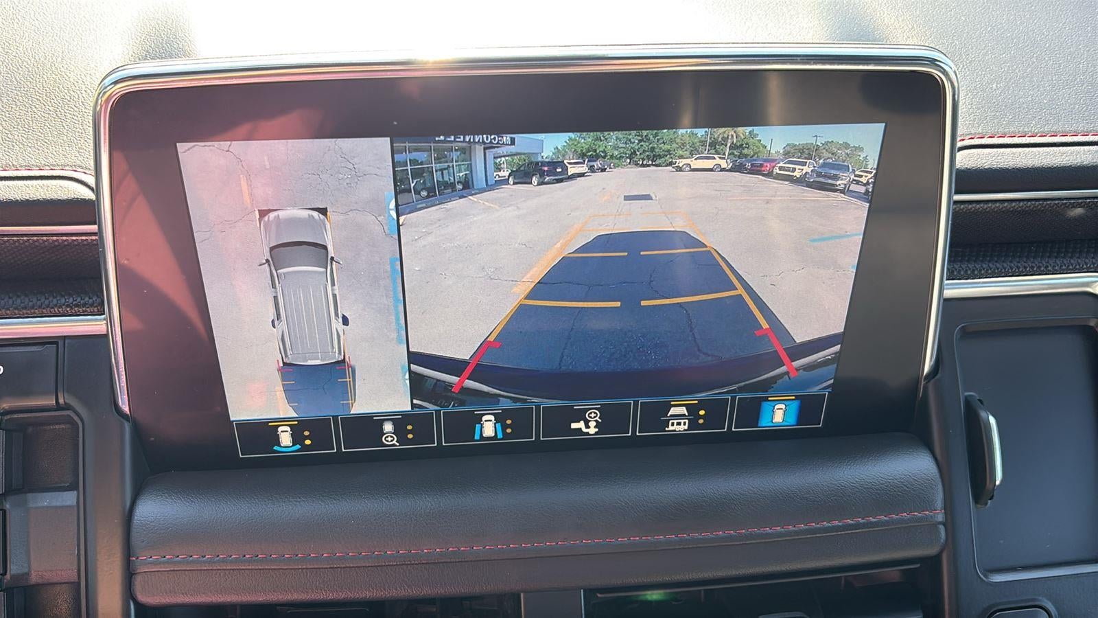 2021 Chevrolet Suburban RST