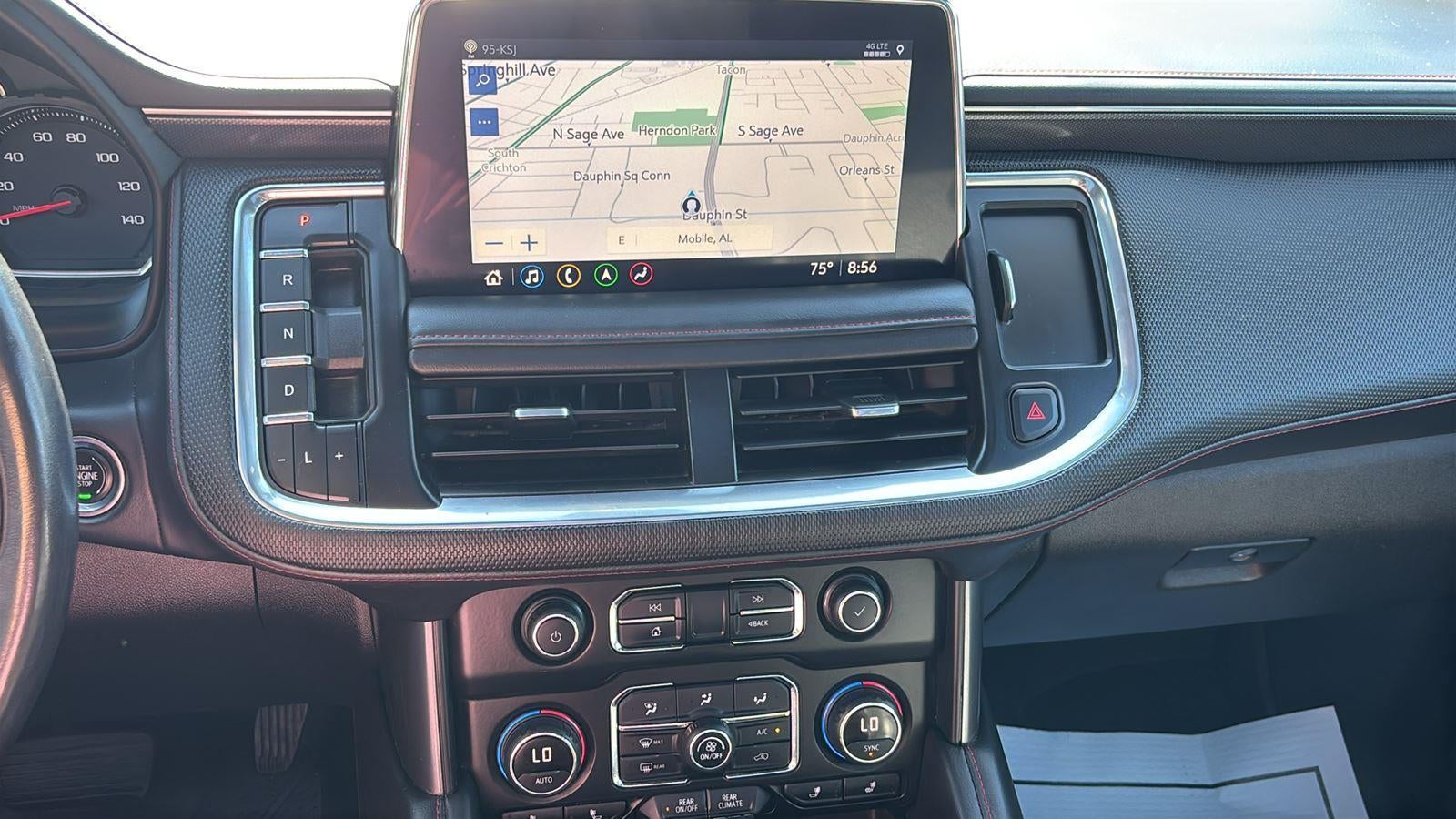 2021 Chevrolet Suburban RST
