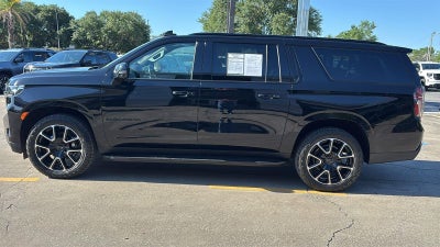 2021 Chevrolet Suburban RST