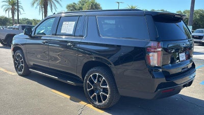 2021 Chevrolet Suburban RST