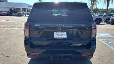 2021 Chevrolet Suburban RST