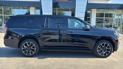 2021 Chevrolet Suburban RST
