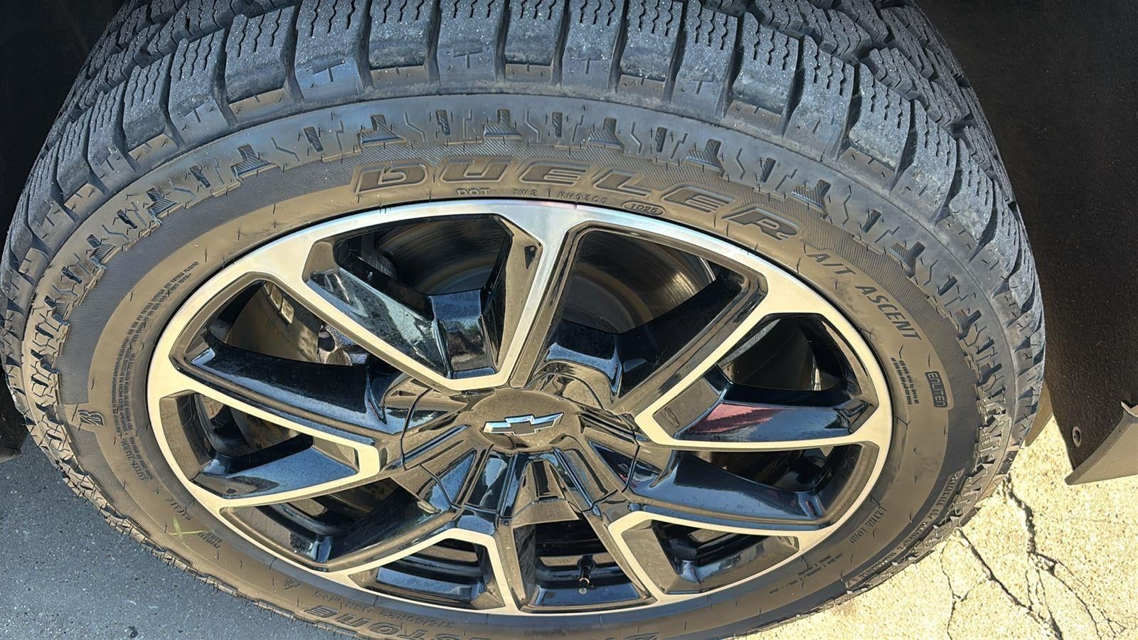 2021 Chevrolet Suburban RST