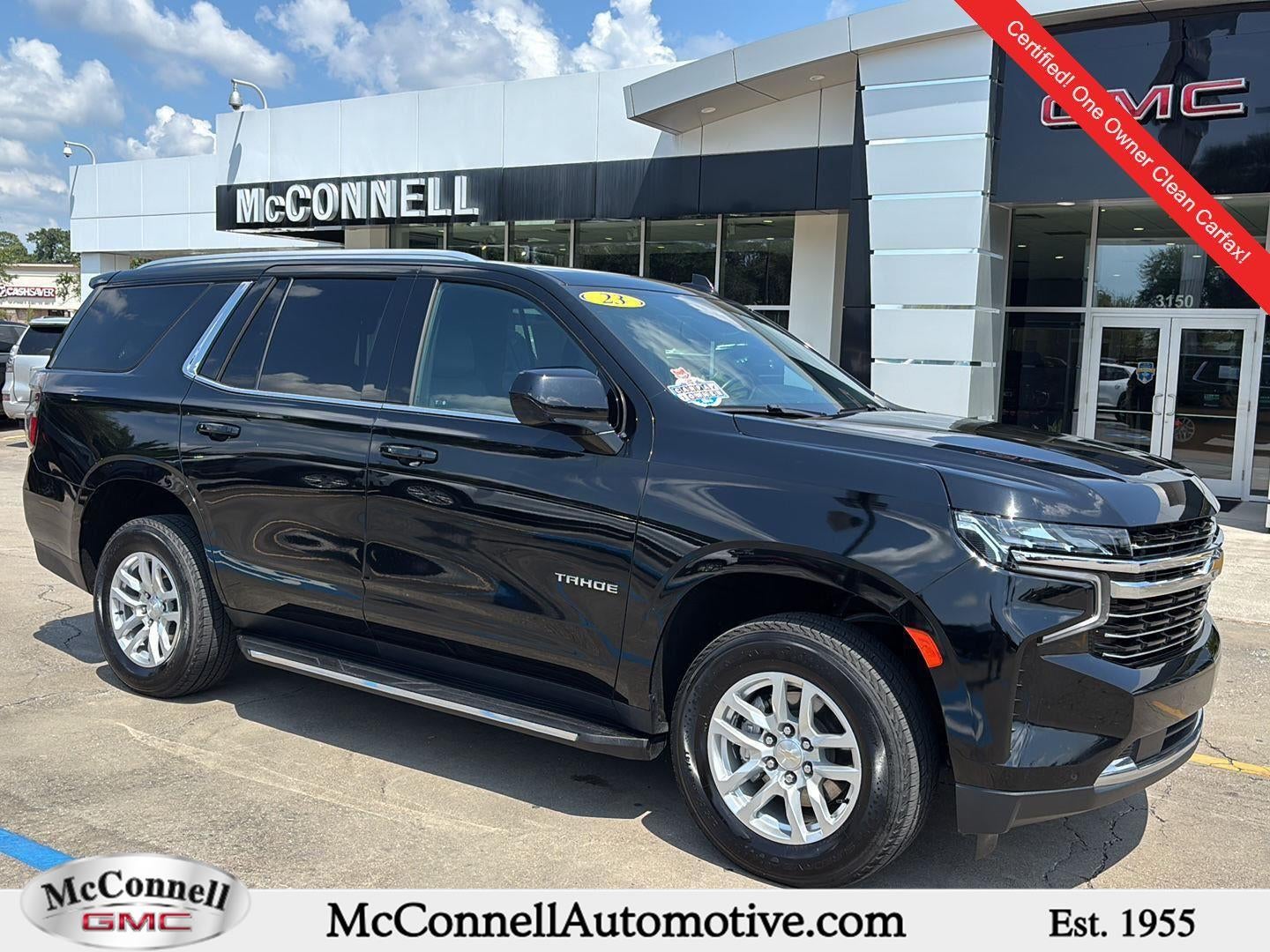 2023 Chevrolet Tahoe LT