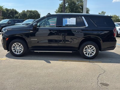 2023 Chevrolet Tahoe LT