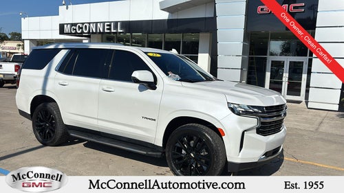 2022 Chevrolet Tahoe LT