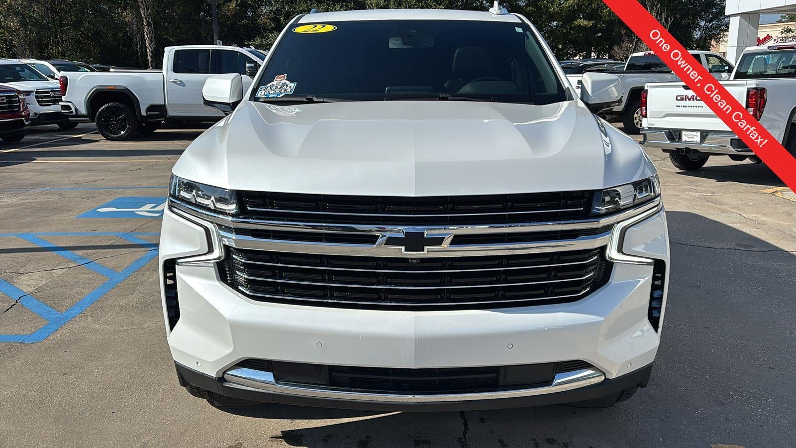 2022 Chevrolet Tahoe LT