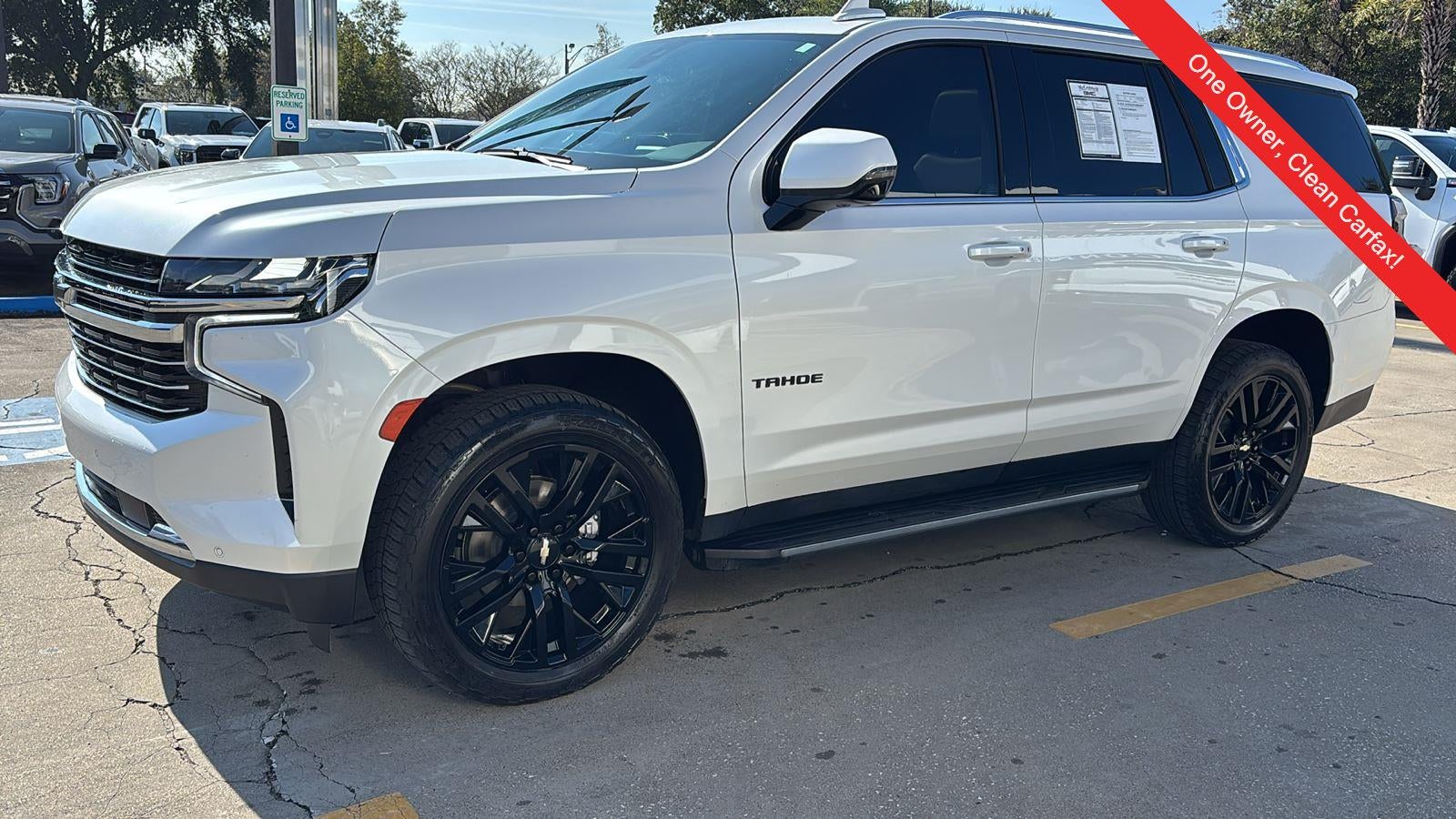 2022 Chevrolet Tahoe LT