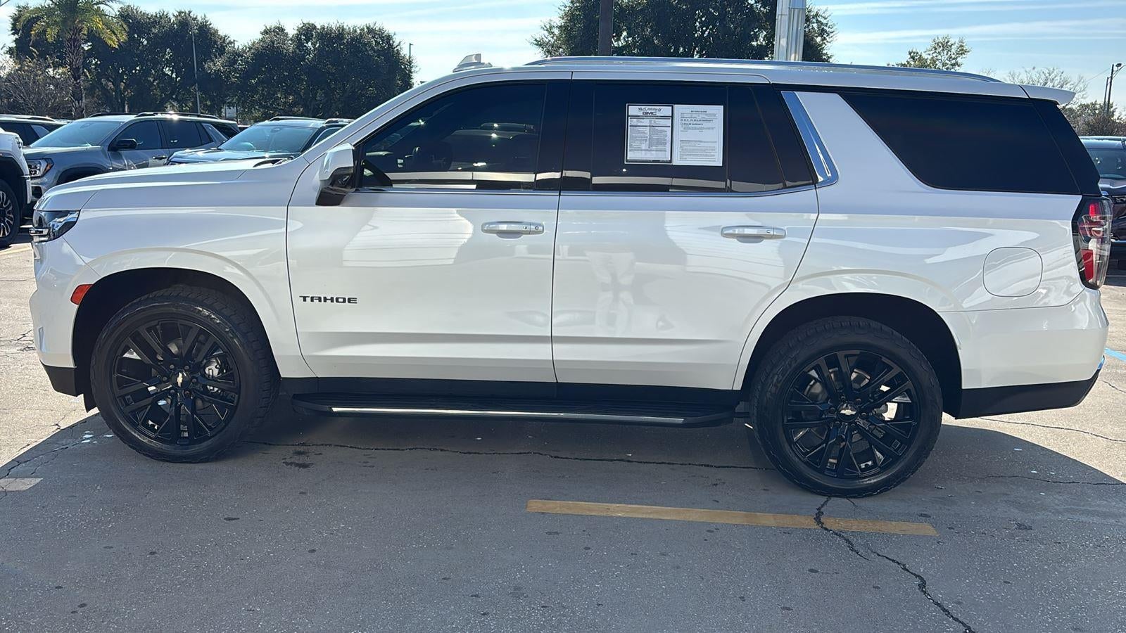 2022 Chevrolet Tahoe LT