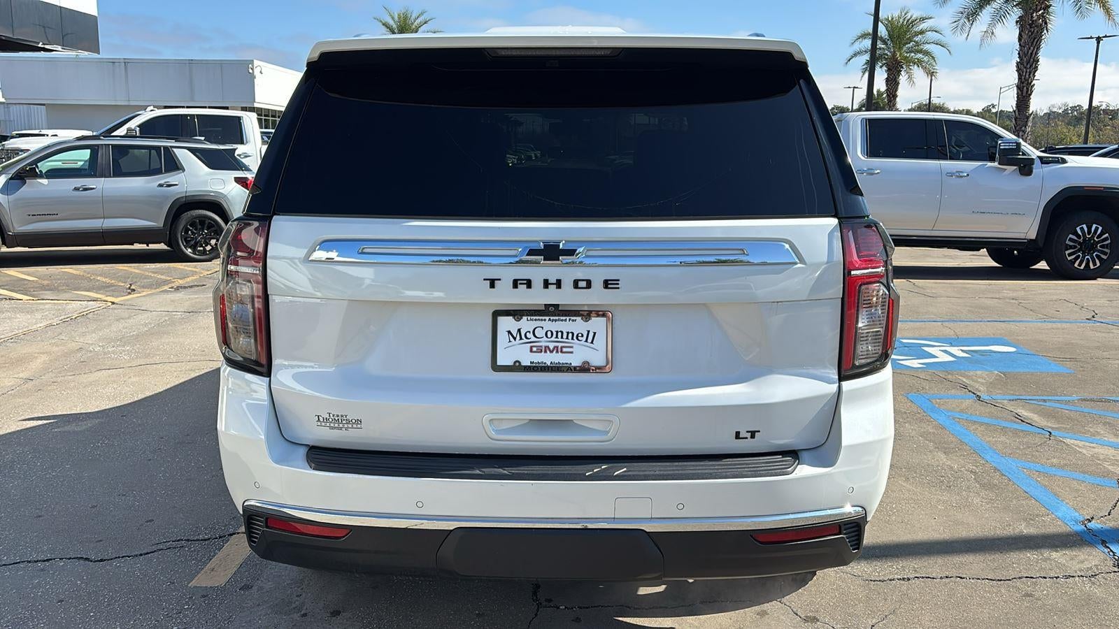 2022 Chevrolet Tahoe LT