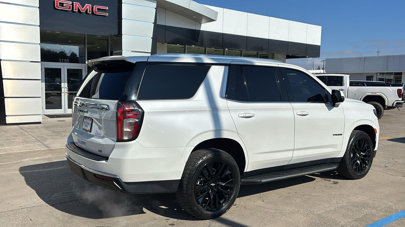 2022 Chevrolet Tahoe LT