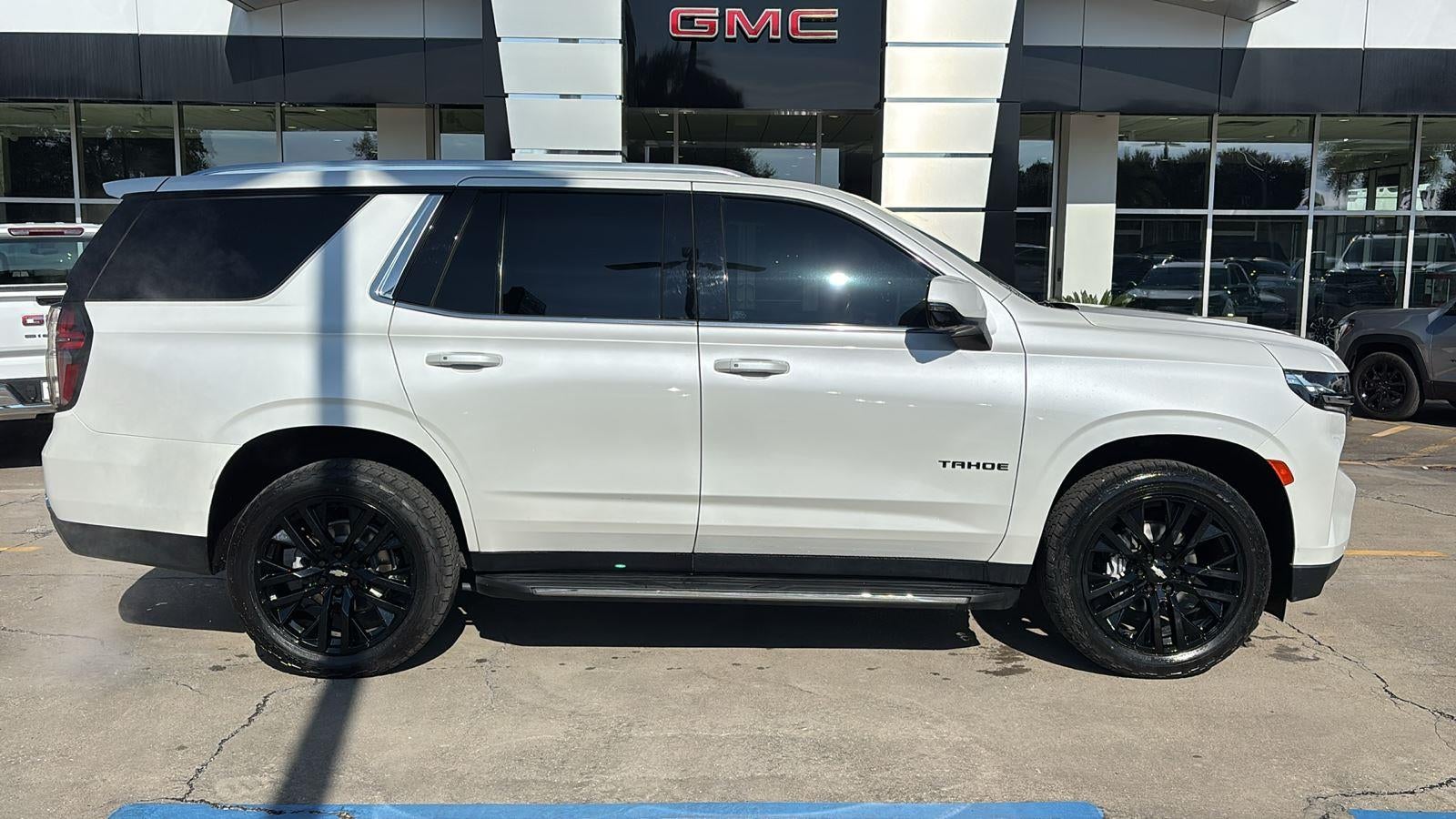 2022 Chevrolet Tahoe LT
