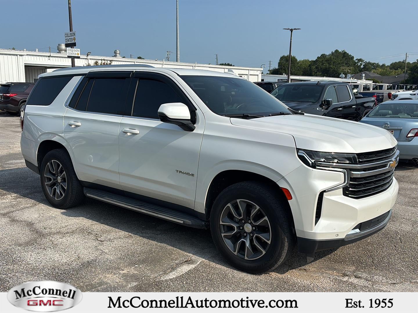 2021 Chevrolet Tahoe LT