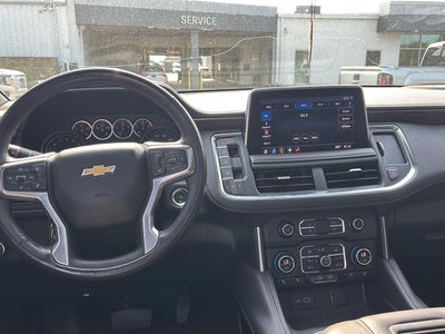 2021 Chevrolet Tahoe LT