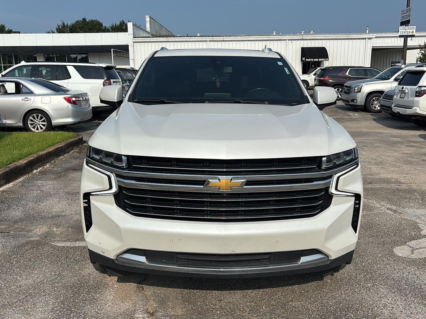 2021 Chevrolet Tahoe LT