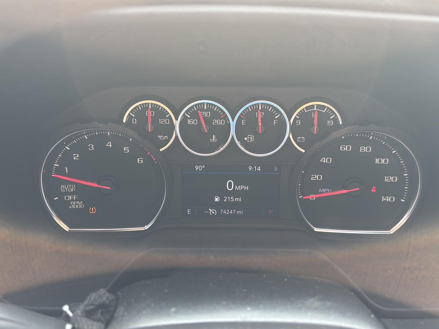 2021 Chevrolet Tahoe LT