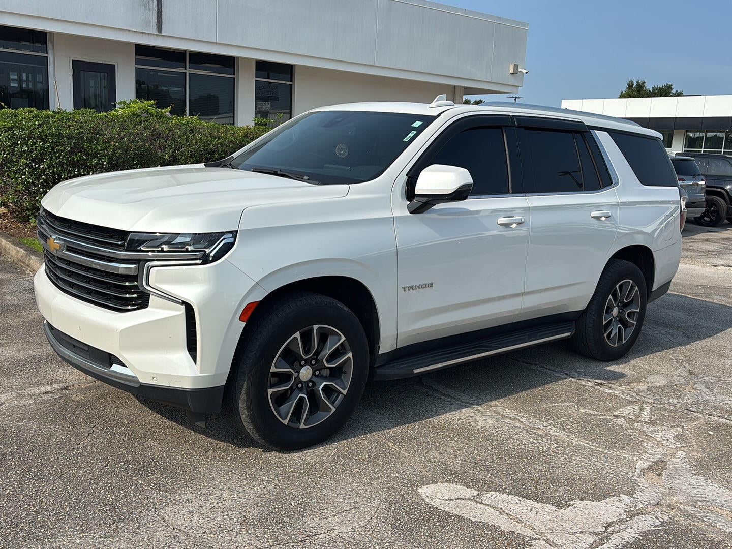 2021 Chevrolet Tahoe LT