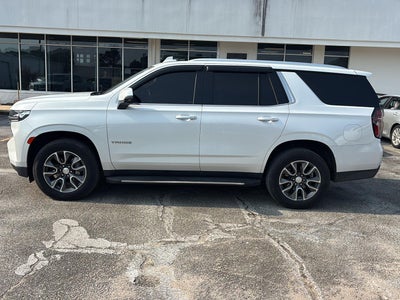 2021 Chevrolet Tahoe LT