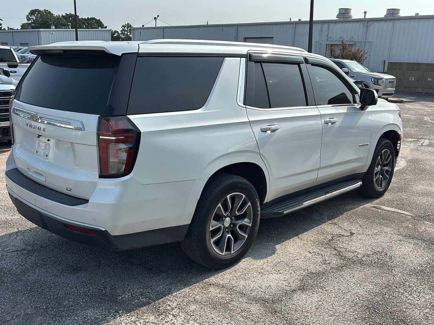2021 Chevrolet Tahoe LT